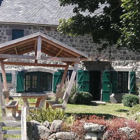 L'Auvergnate Chambon-sur-Lac Eksteriør billede